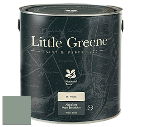 Little Greene Absolute Matt Emulsion матовая краска для потолка NCS - NCS S 4010-G10Y