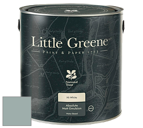 Little Greene Absolute Matt Emulsion матовая краска для потолка NCS - NCS S 3010-B70G