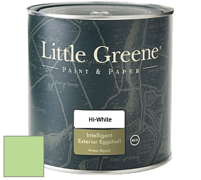 Краска Little Greene Intelligent Exterior Eggshell полуматовая водная краска цвет NCS S 0540-G30Y 