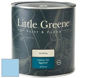 Краска Little Greene Interior Oil Eggshell полуматовая масляная краска цвет NCS S 0530-R90B 