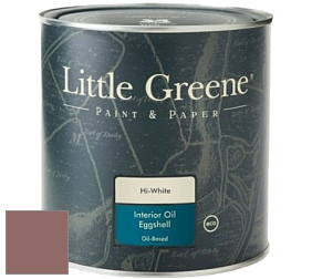 Краска Little Greene Interior Oil Eggshell полуматовая масляная краска цвет NCS S 5020-Y90R 