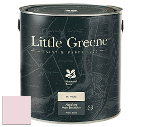 Little Greene Absolute Matt Emulsion матовая краска для потолка NCS - NCS S 0515-R20B