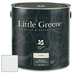 Little Greene Absolute Matt Emulsion матовая краска для потолка NCS - NCS S 0601-B
