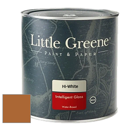 Краска Little Greene Intelligent Gloss глянцевая моющаяся краска цвет NCS S 3560-Y30R 