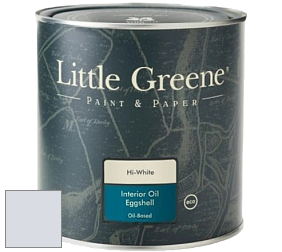 Краска Little Greene Interior Oil Eggshell полуматовая масляная краска цвет NCS S 1005-R70B 