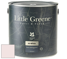 Краска Little Greene Tom’s Oil Eggshell полуматовая масляная краска цвет NCS S 0507-R 