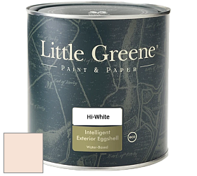 Краска Little Greene Intelligent Exterior Eggshell полуматовая водная краска цвет NCS S 0507-Y60R 