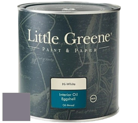 Краска Little Greene Interior Oil Eggshell полуматовая масляная краска цвет NCS S 5010-R50B 