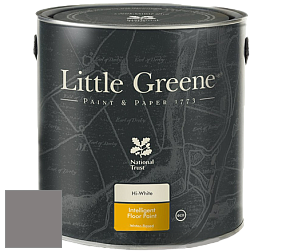 Краска Little Greene Intelligent Floor Paint полуглянцевая быстросохнущая краска цвет NCS S 5502-R 