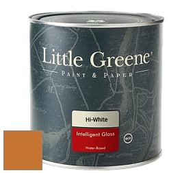 Краска Little Greene Intelligent Gloss глянцевая моющаяся краска цвет NCS S 2570-Y30R 