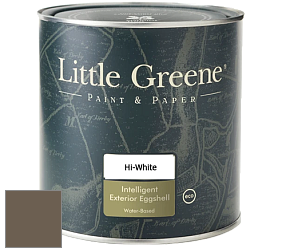 Краска Little Greene Intelligent Exterior Eggshell полуматовая водная краска цвет NCS S 7010-Y10R 