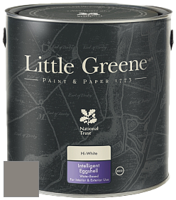 Краска Little Greene Intelligent Eggshell полуматовая моющаяся краска цвет LG321 Baluster