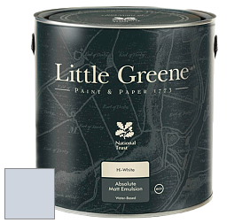 Little Greene Absolute Matt Emulsion матовая краска для потолка NCS - NCS S 1010-R70B