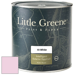 Краска Little Greene Intelligent Exterior Eggshell полуматовая водная краска цвет NCS S 0520-R30B 