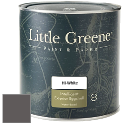 Краска Little Greene Intelligent Exterior Eggshell полуматовая водная краска цвет NCS S 7502-R 