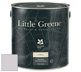 Little Greene Absolute Matt Emulsion матовая краска для потолка NCS - NCS S 1505-R40B