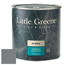 Краска Little Greene Intelligent Satinwood полуглянцевая моющаяся краска цвет NCS S 5502-B 