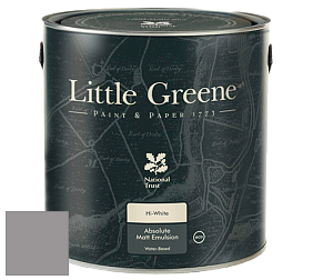 Little Greene Absolute Matt Emulsion матовая краска для потолка RAL CLASSIC K7 - RAL 7036