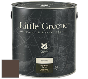 Краска Little Greene Intelligent Masonry Paint матовая колеруемая краска цвет NCS S 8010-Y50R 