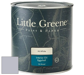 Краска Little Greene Interior Oil Eggshell полуматовая масляная краска цвет NCS S 2010-R60B 