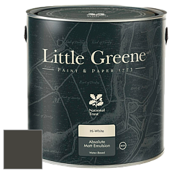 Little Greene Absolute Matt Emulsion матовая краска для потолка NCS - NCS S 8505-G80Y