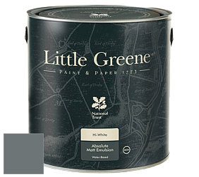 Little Greene Absolute Matt Emulsion матовая краска для потолка NCS - NCS S 6005-B20G