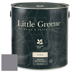 Little Greene Absolute Matt Emulsion матовая краска для потолка NCS - NCS S 5005-R50B