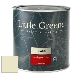 Краска Little Greene Intelligent Gloss глянцевая моющаяся краска цвет LG369 Boxington - Mid