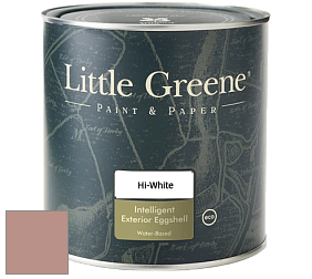 Краска Little Greene Intelligent Exterior Eggshell полуматовая водная краска цвет NCS S 3020-Y80R 