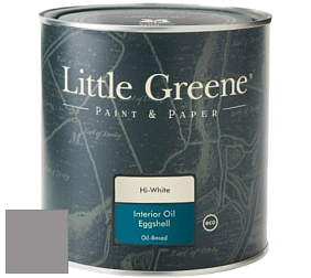 Краска Little Greene Interior Oil Eggshell полуматовая масляная краска цвет NCS S 4502-R 