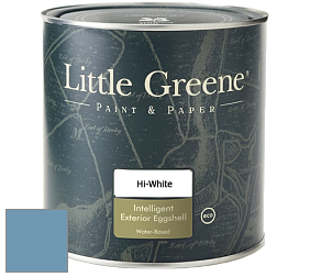Краска Little Greene Intelligent Exterior Eggshell полуматовая водная краска цвет NCS S 3030-R90B 
