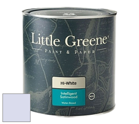 Краска Little Greene Intelligent Satinwood полуглянцевая моющаяся краска цвет NCS S 0515-R60B 
