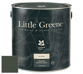 Little Greene Absolute Matt Emulsion матовая краска для потолка NCS - NCS S 8010-G30Y