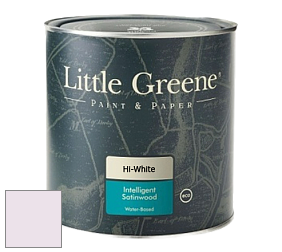 Краска Little Greene Intelligent Satinwood полуглянцевая моющаяся краска цвет NCS S 0510-R40B 