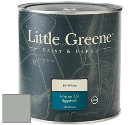 Краска Little Greene Interior Oil Eggshell полуматовая масляная краска цвет NCS S 3005-G 