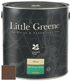 Краска Little Greene Wall Primer Sealer кроющий колеруемый грунт цвет LG318 Scullery