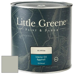 Краска Little Greene Interior Oil Eggshell полуматовая масляная краска цвет LG363 Cobble