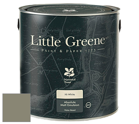 Little Greene Absolute Matt Emulsion матовая краска для потолка NCS - NCS S 5010-G70Y