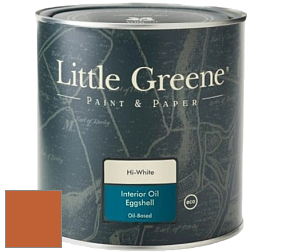 Краска Little Greene Interior Oil Eggshell полуматовая масляная краска цвет NCS S 2570-Y50R 