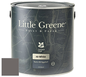 Краска Little Greene Tom’s Oil Eggshell полуматовая масляная краска цвет NCS S 6502-Y80R 