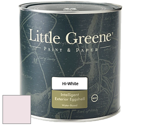 Краска Little Greene Intelligent Exterior Eggshell полуматовая водная краска цвет NCS S 0507-R20B 