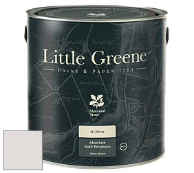 Little Greene Absolute Matt Emulsion матовая краска для потолка NCS - NCS S 1002-Y80R