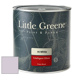 Краска Little Greene Intelligent Gloss глянцевая моющаяся краска цвет LG266 Horstense