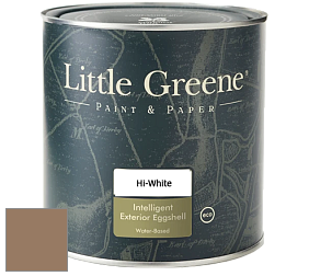 Краска Little Greene Intelligent Exterior Eggshell полуматовая водная краска цвет LG354 Flight Pink