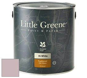 Краска Little Greene Traditional Oil Gloss высокоглянцевая масляная краска цвет NCS S 2010-R10B 