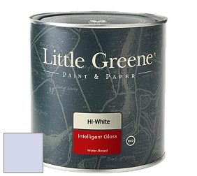 Краска Little Greene Intelligent Gloss глянцевая моющаяся краска цвет NCS S 0520-R60B 