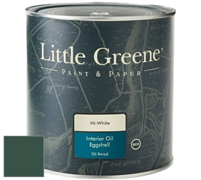Краска Little Greene Interior Oil Eggshell полуматовая масляная краска цвет NCS S 7020-G 
