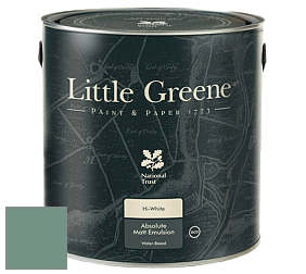 Little Greene Absolute Matt Emulsion матовая краска для потолка NCS - NCS S 4020-B90G