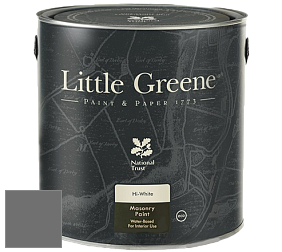 Краска Little Greene Intelligent Masonry Paint матовая колеруемая краска цвет NCS S 6500-N 