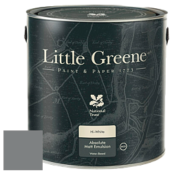 Little Greene Absolute Matt Emulsion матовая краска для потолка RAL CLASSIC K7 - RAL 9023